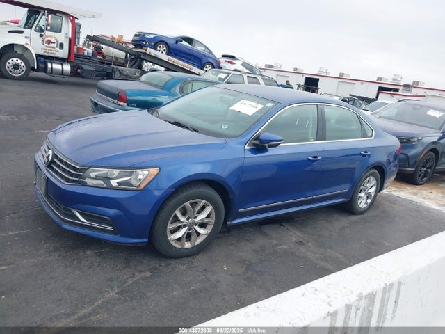 1VWAT7A34GC004586 Volkswagen 1.8t