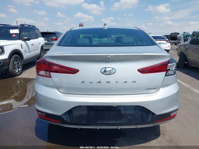 Hyundai mpi nu 2019 5NPD84LF5KH437497 Image 17