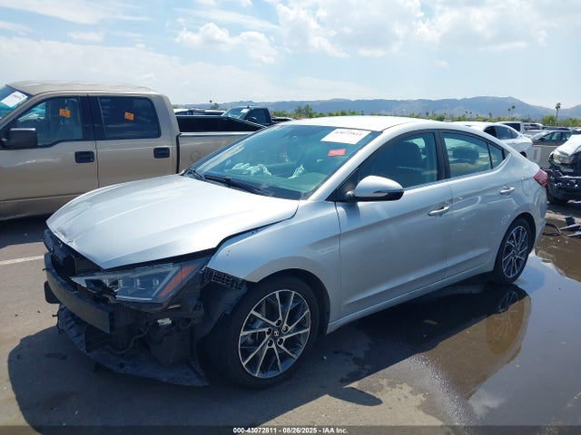 Hyundai mpi nu 2019 5NPD84LF5KH437497 Image 2