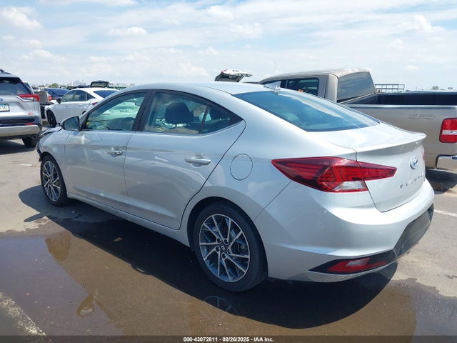 Hyundai mpi nu 2019 5NPD84LF5KH437497 Image 3