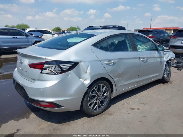 Hyundai mpi nu 2019 5NPD84LF5KH437497 Image 4