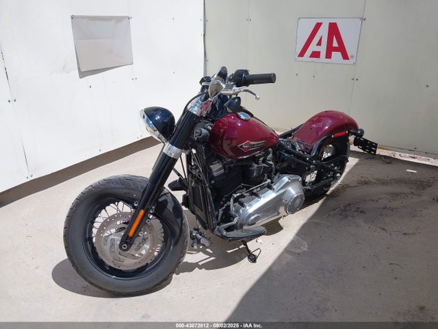 2020 HARLEY-DAVIDSON FLSL 1HD1YDJ11LB030868 Photo 1