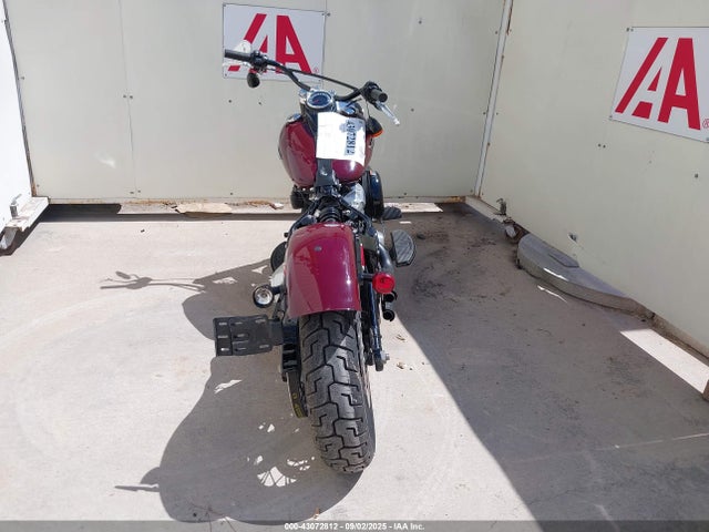 2020 HARLEY-DAVIDSON FLSL 1HD1YDJ11LB030868 Photo 5