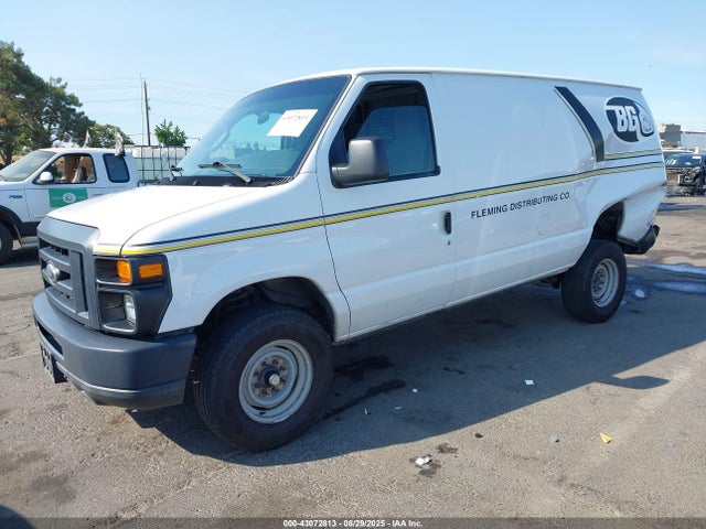 Ford FORD 2014 1FTNE2EL2EDA87292 Image 2