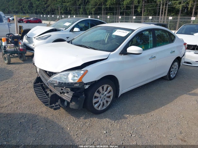 Nissan 2015 2015 3N1AB7AP7FY217792 Image 2
