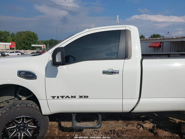 1N6BA1RP8HN534063 Nissan Titan