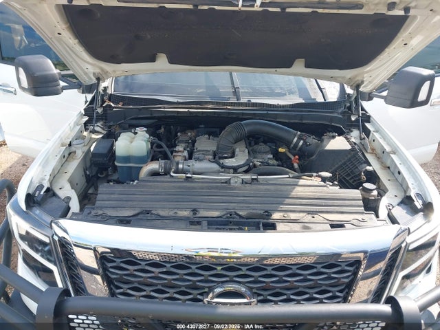 1N6BA1RP8HN534063 Nissan Titan