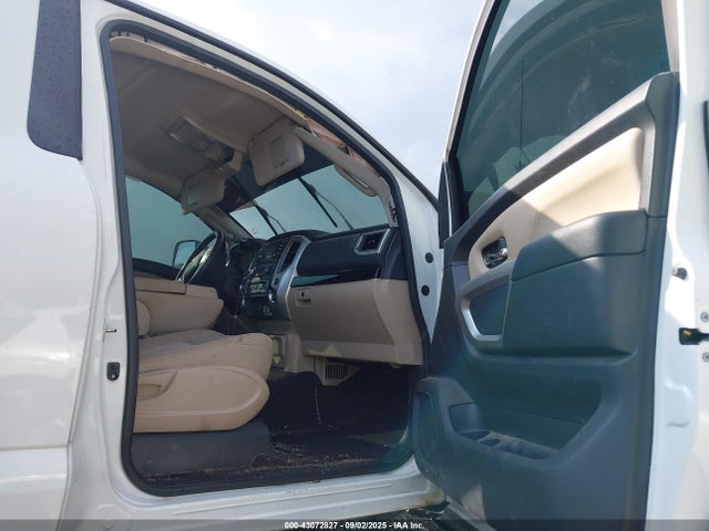 1N6BA1RP8HN534063 Nissan Titan