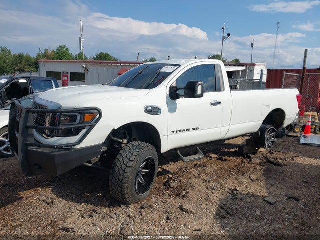 1N6BA1RP8HN534063 Nissan Titan