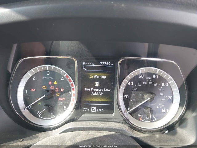 1N6BA1RP8HN534063 Nissan Titan