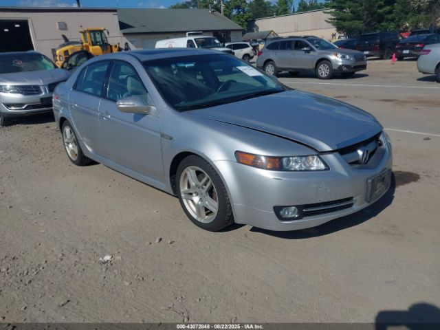 2007 ACURA TL 19UUA66227A027216 Photo 0