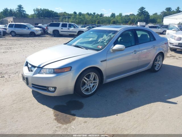 2007 ACURA TL 19UUA66227A027216 Photo 1