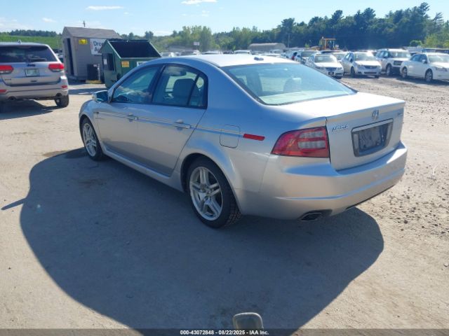 2007 ACURA TL 19UUA66227A027216 Photo 2