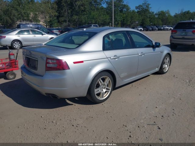 2007 ACURA TL 19UUA66227A027216 Photo 3