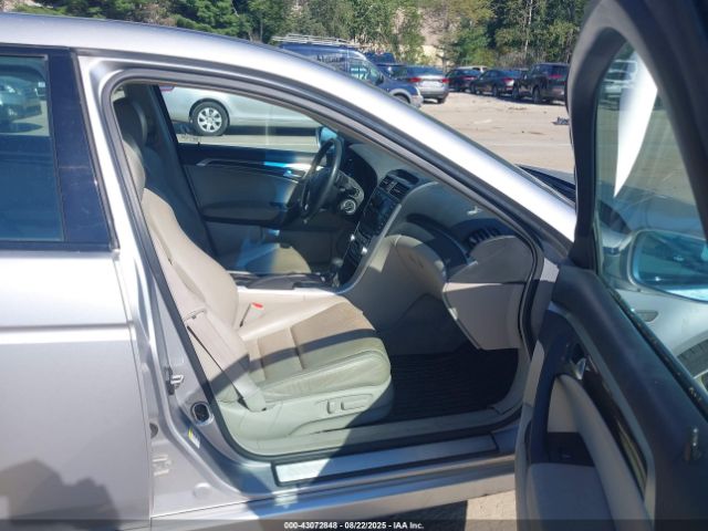2007 ACURA TL 19UUA66227A027216 Photo 4