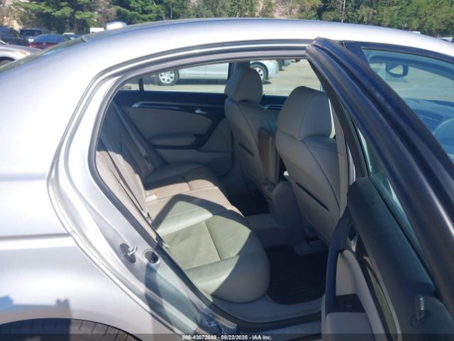 2007 ACURA TL 19UUA66227A027216 Photo 7