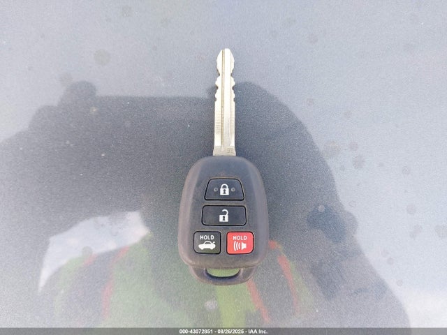 Toyota 2zr-fe 2015 2T1BURHE9FC396669 Image 11