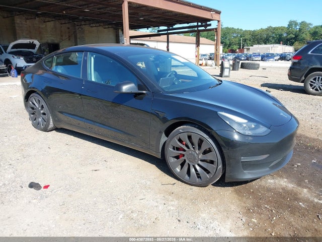 2021 TESLA MODEL 3 5YJ3E1EC7MF086180 Photo 0