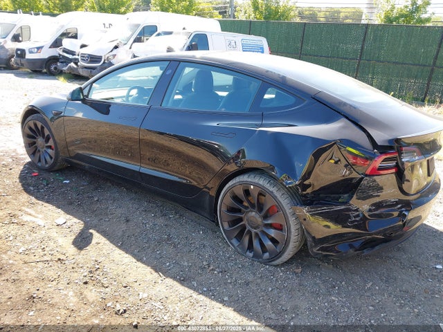 2021 TESLA MODEL 3 5YJ3E1EC7MF086180 Photo 2