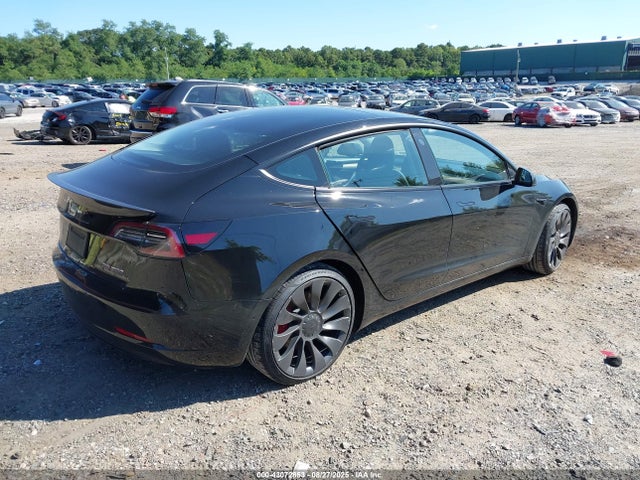 2021 TESLA MODEL 3 5YJ3E1EC7MF086180 Photo 3