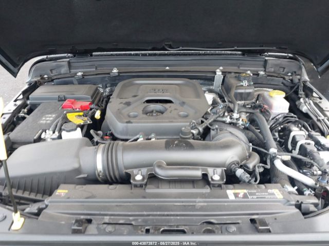 2024 JEEP WRANGLER 1C4PJXEN7RW353127 Photo 9