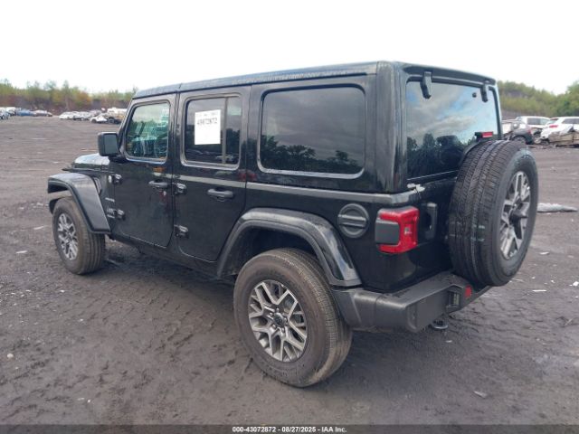 2024 JEEP WRANGLER 1C4PJXEN7RW353127 Photo 2