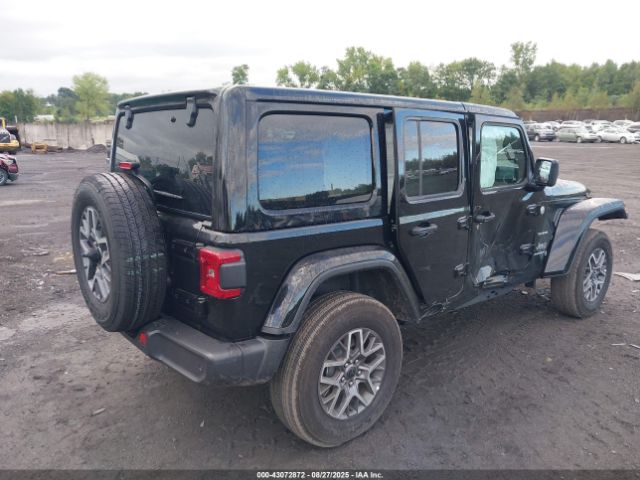 2024 JEEP WRANGLER 1C4PJXEN7RW353127 Photo 3