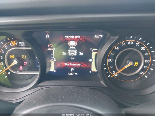 2024 JEEP WRANGLER 1C4PJXEN7RW353127 Photo 6