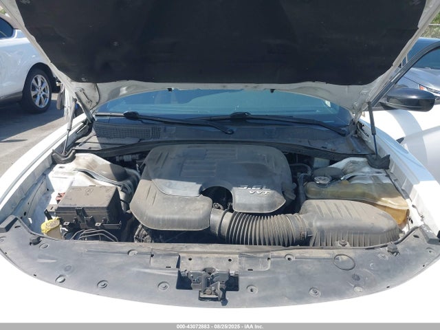 Dodge Charger 2018 2C3CDXHG5JH263596 Image 10