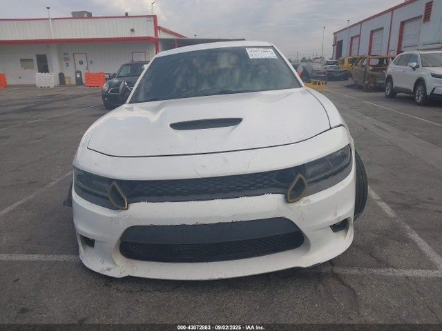 Dodge Charger 2018 2C3CDXHG5JH263596 Image 12