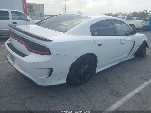 Dodge Charger 2018 2C3CDXHG5JH263596 Image 4