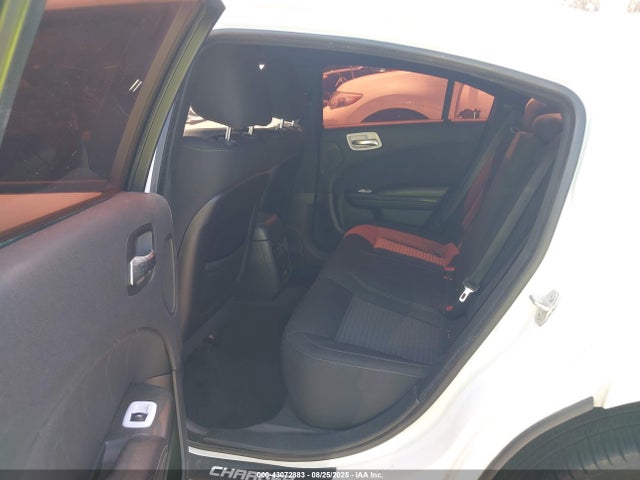 Dodge Charger 2018 2C3CDXHG5JH263596 Image 8