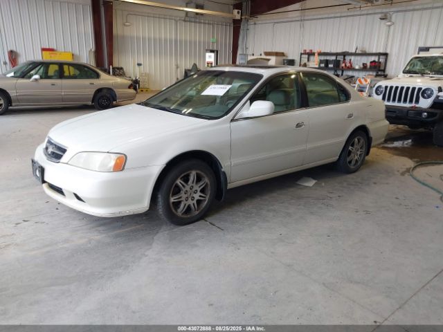 2000 ACURA TL 19UUA5662YA019387 Photo 1
