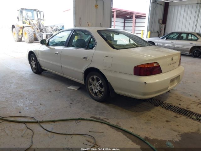 2000 ACURA TL 19UUA5662YA019387 Photo 2