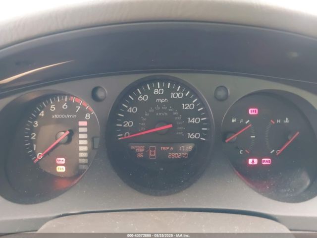 2000 ACURA TL 19UUA5662YA019387 Photo 6