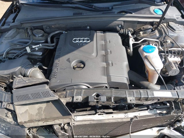 WAUFFAFL3EA083731 Audi flex fuel engine