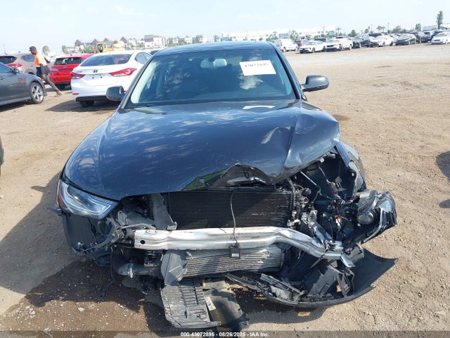 Audi flex fuel engine 2014 WAUFFAFL3EA083731 Image 6