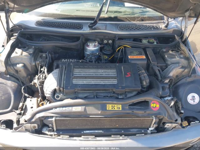 2002 MINI COOPER S WMWRE33462TD51974 Photo 9