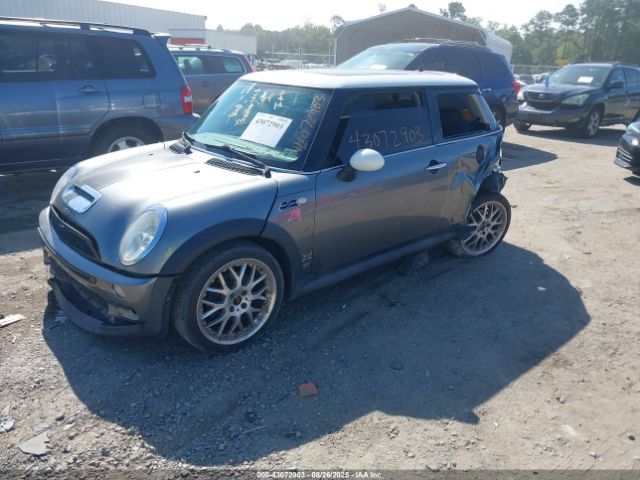 2002 MINI COOPER S WMWRE33462TD51974 Photo 1