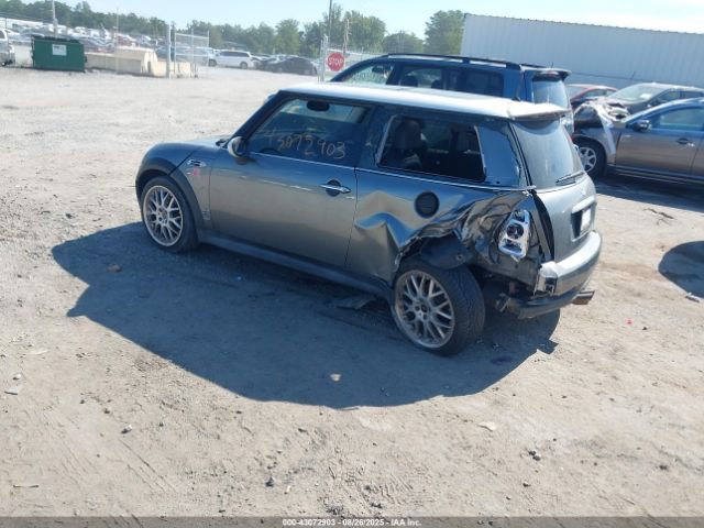 2002 MINI COOPER S WMWRE33462TD51974 Photo 2