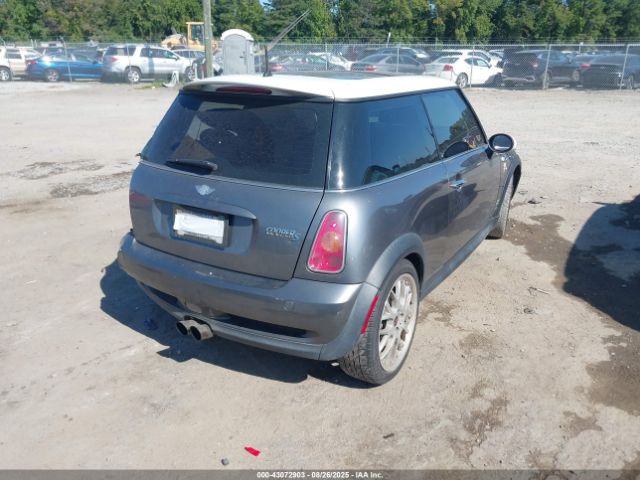 2002 MINI COOPER S WMWRE33462TD51974 Photo 3