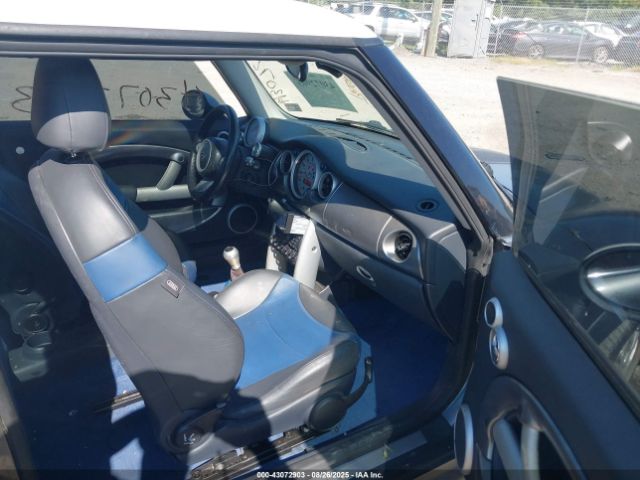 2002 MINI COOPER S WMWRE33462TD51974 Photo 4