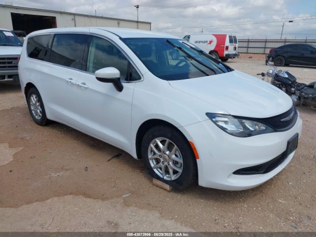 2023 CHRYSLER VOYAGER 2C4RC1CG9PR525801