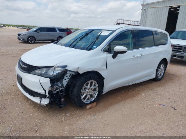 2023 CHRYSLER VOYAGER 2C4RC1CG9PR525801 Photo 1