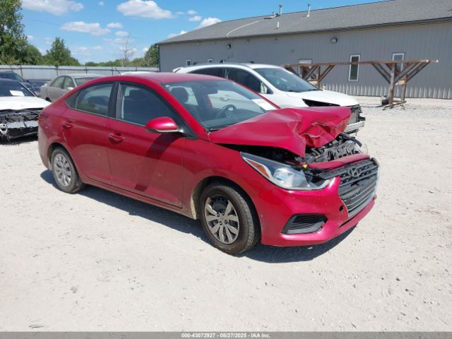2020 HYUNDAI ACCENT 3KPC24A66LE126831 Photo 0