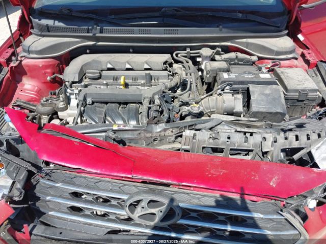 2020 HYUNDAI ACCENT 3KPC24A66LE126831 Photo 9