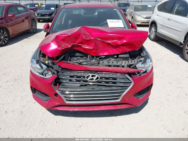 2020 HYUNDAI ACCENT 3KPC24A66LE126831 Photo 5