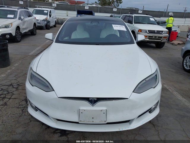 Tesla MODEL S 2020 5YJSA1E44LF364385 Image 11