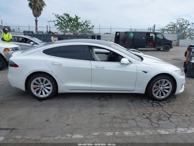Tesla MODEL S 2020 5YJSA1E44LF364385 Image 12