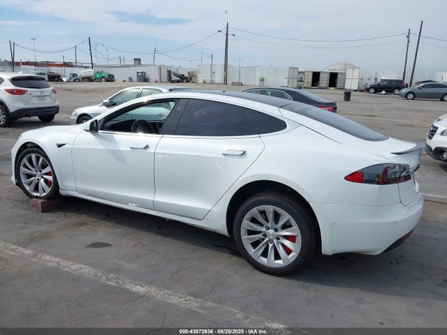 Tesla MODEL S 2020 5YJSA1E44LF364385 Image 13